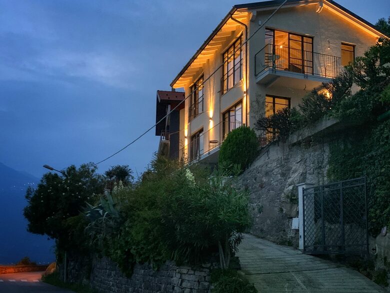 Casa Juno (Lake Como) - Nesso, Lake Como, Italy