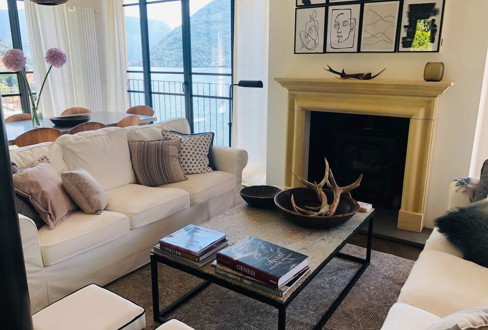 Casa Juno (Lake Como) - Nesso, Lake Como, Italy