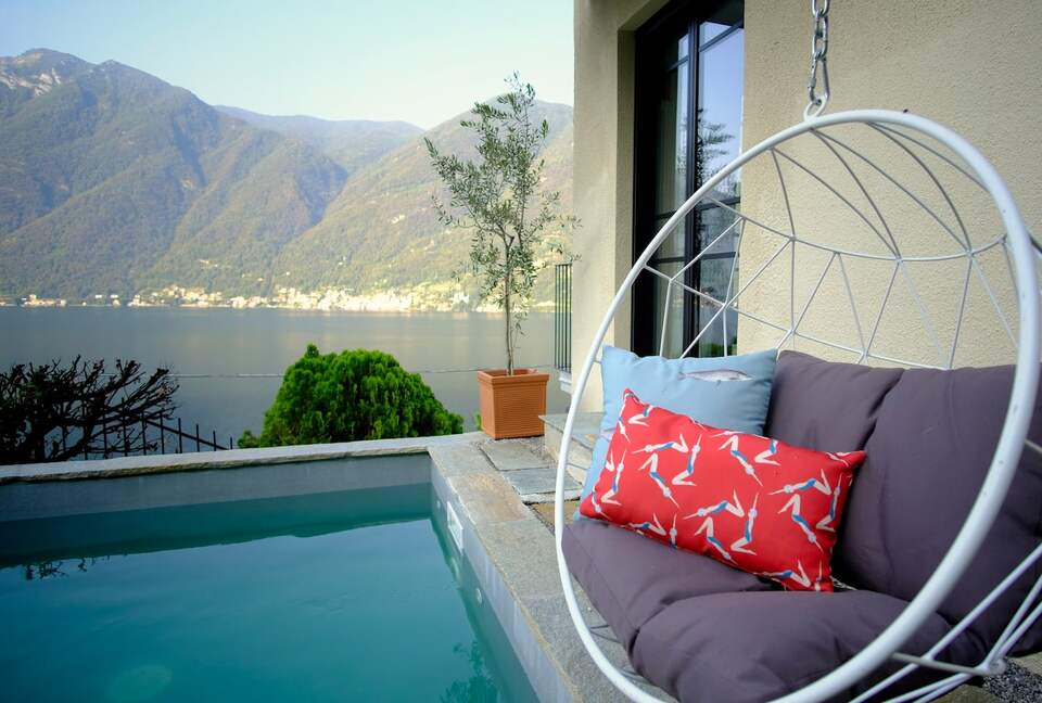 Casa Juno (Lake Como) - Nesso, Lake Como, Italy