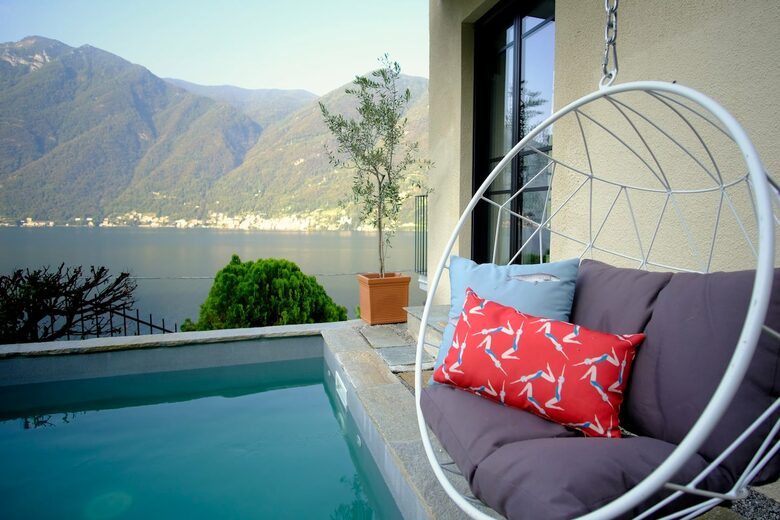 Casa Juno (Lake Como) - Nesso, Lake Como, Italy