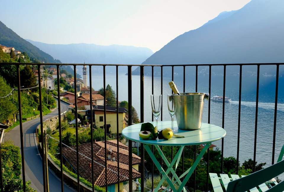 Casa Juno (Lake Como) - Nesso, Lake Como, Italy