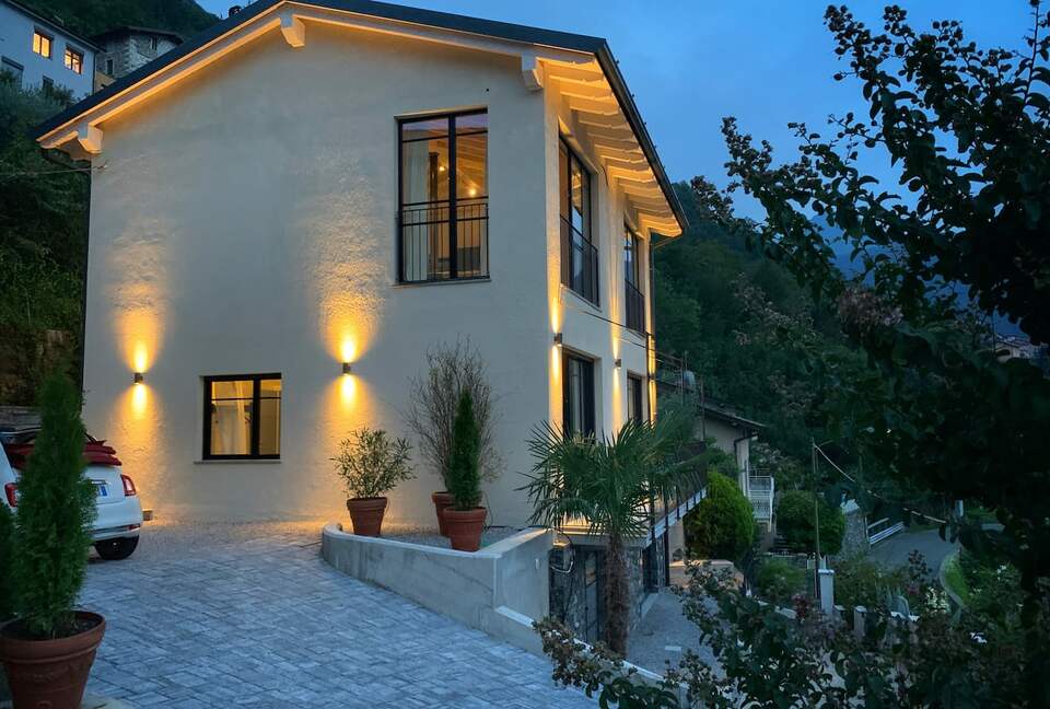 Casa Juno (Lake Como) - Nesso, Lake Como, Italy