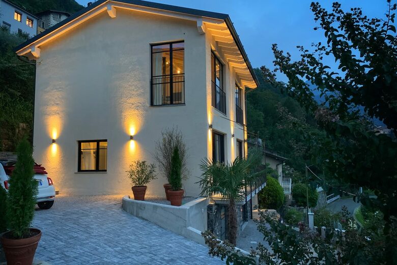 Casa Juno (Lake Como) - Nesso, Lake Como, Italy