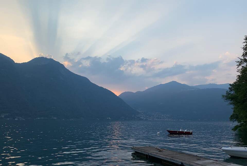 Casa Juno (Lake Como) - Nesso, Lake Como, Italy