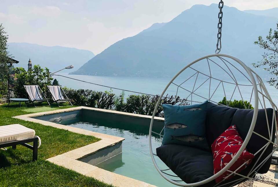 Casa Juno (Lake Como) - Nesso, Lake Como, Italy