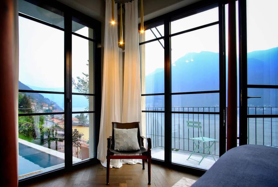 Casa Juno (Lake Como) - Nesso, Lake Como, Italy