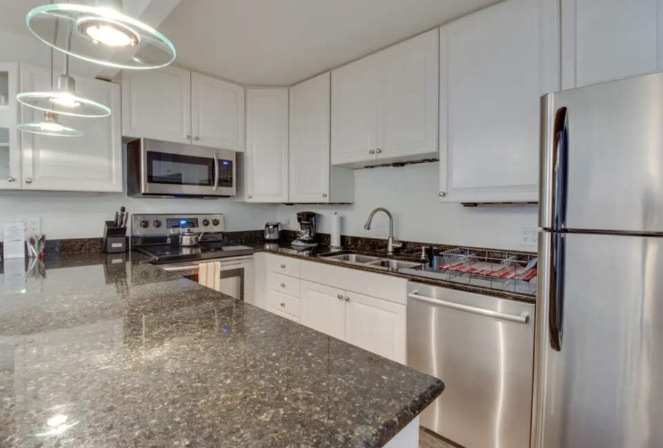 Home Exchange in Aspen, CO, gourmet kitchen