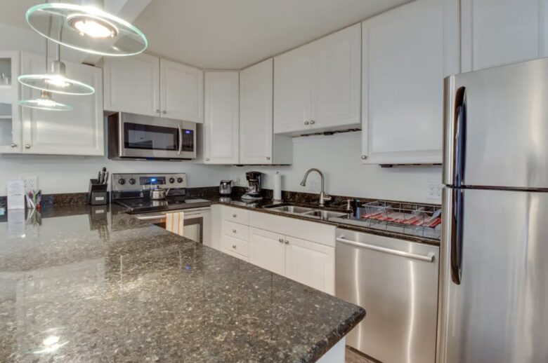 Home Exchange in Aspen, CO, gourmet kitchen