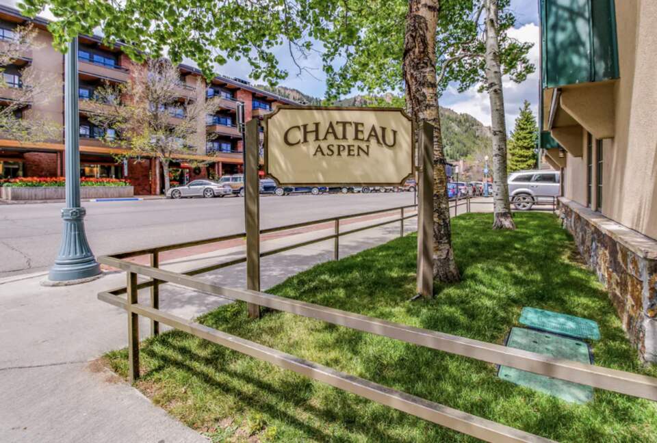 Home Exchange in Aspen, CO, the Chateau Aspen