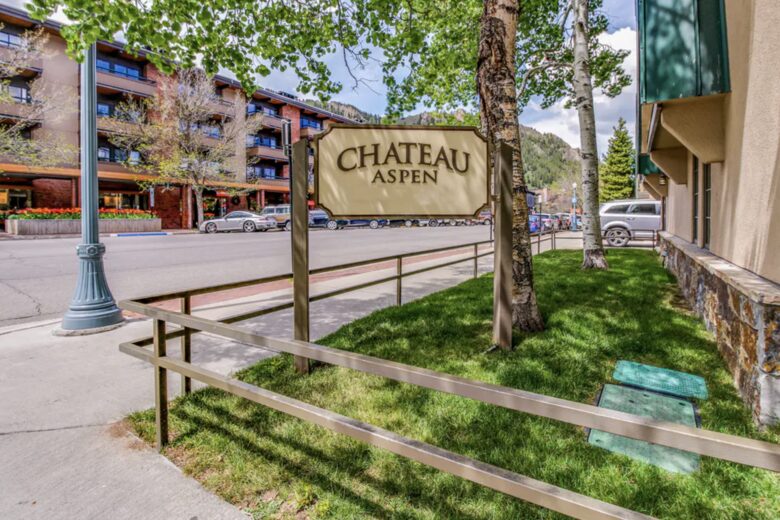 Home Exchange in Aspen, CO, the Chateau Aspen