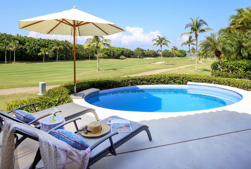 Ultimate Fairway View Home in Punta Mita with Full Privileges - Punta Mita, Mexico