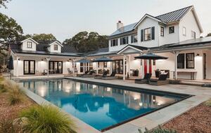 Stags Meadow Sonoma Farmhouse - Glen Ellen, California