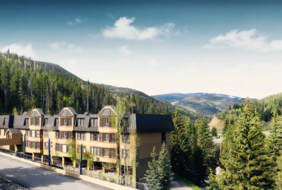 Vail Villa exterior
