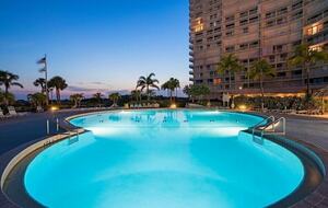 Home Exchange in Marco Island, FL resort style pool