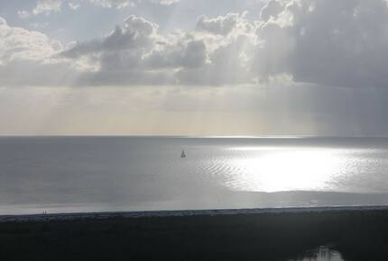 Home Exchange in Marco Island, FL incredible water views from patio
