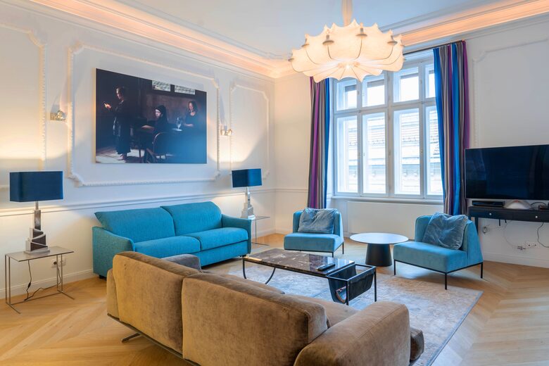 Budapest Old Town Luxury Retreat - Budapest, Hungary