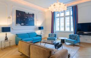 Budapest Old Town Luxury Retreat - Budapest, Hungary