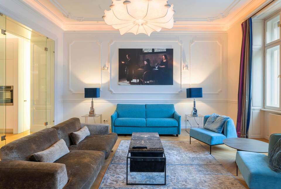 Budapest Old Town Luxury Retreat - Budapest, Hungary