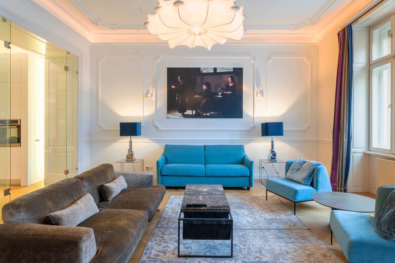 Budapest Old Town Luxury Retreat - Budapest, Hungary