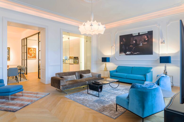 Budapest Old Town Luxury Retreat - Budapest, Hungary