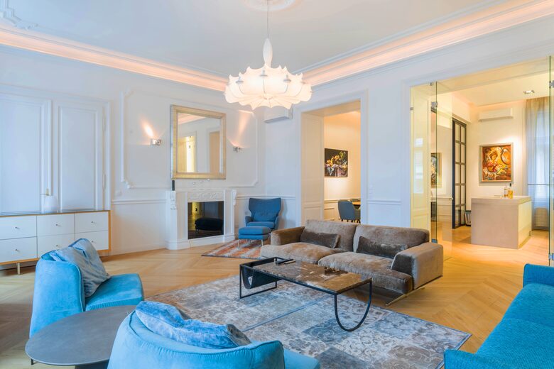 Budapest Old Town Luxury Retreat - Budapest, Hungary