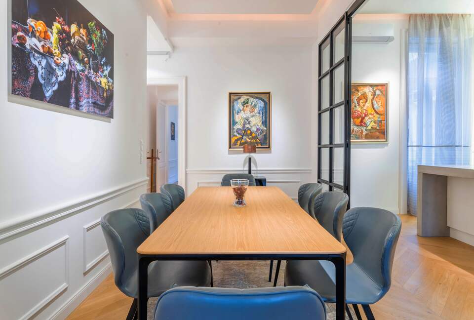 Budapest Old Town Luxury Retreat - Budapest, Hungary