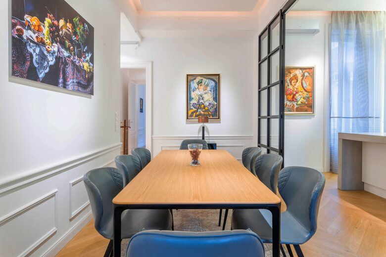 Budapest Old Town Luxury Retreat - Budapest, Hungary