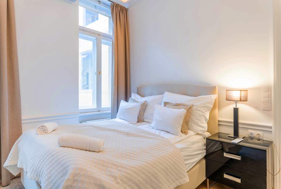 Budapest Old Town Luxury Retreat - Budapest, Hungary