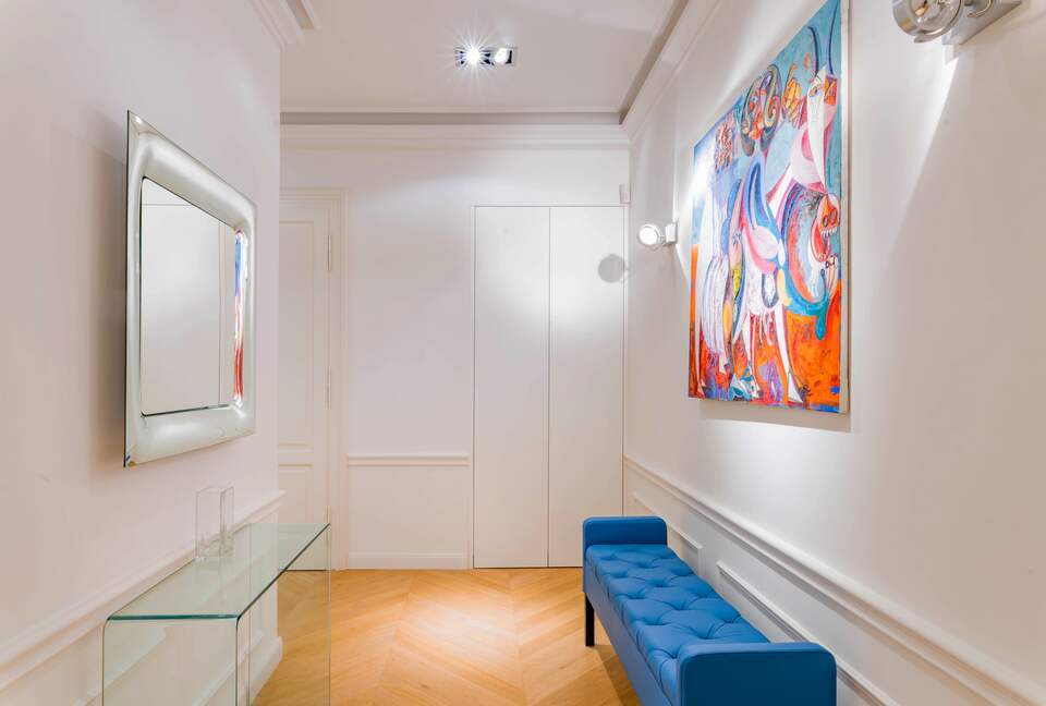 Budapest Old Town Luxury Retreat - Budapest, Hungary