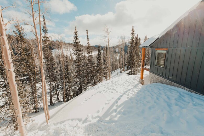 Skiing Eagle (Ski-in/Ski-out) - Beaver, Utah