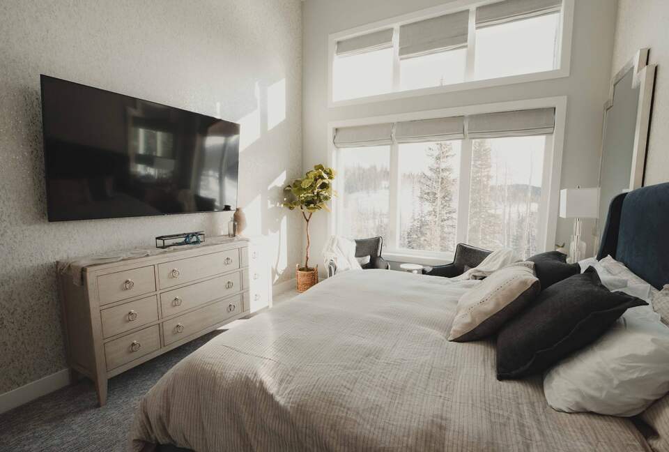 Skiing Eagle (Ski-in/Ski-out) - Beaver, Utah