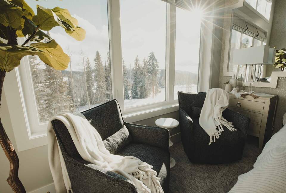 Skiing Eagle (Ski-in/Ski-out) - Beaver, Utah