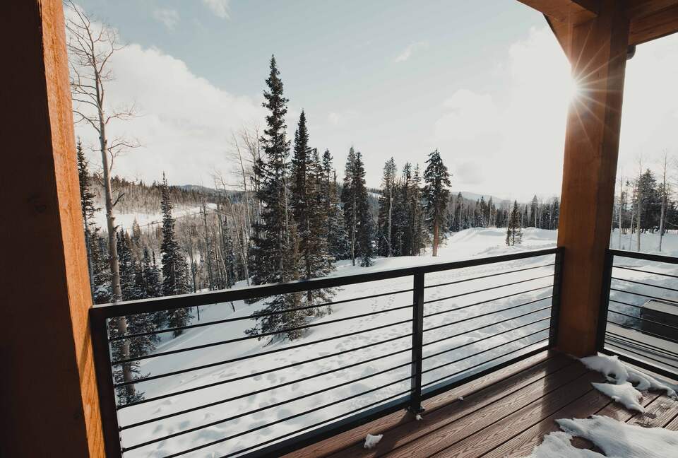 Skiing Eagle (Ski-in/Ski-out) - Beaver, Utah