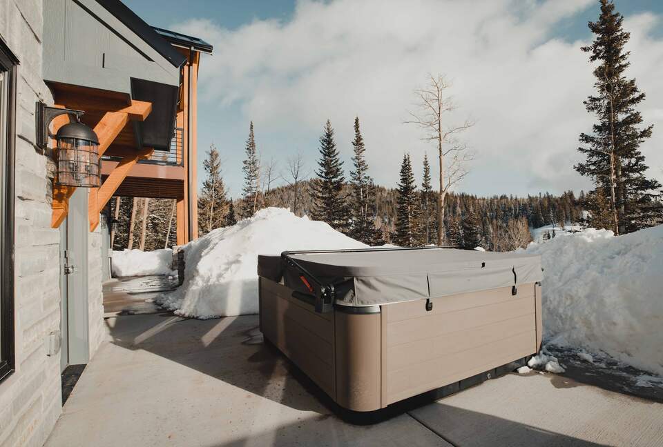 Skiing Eagle (Ski-in/Ski-out) - Beaver, Utah