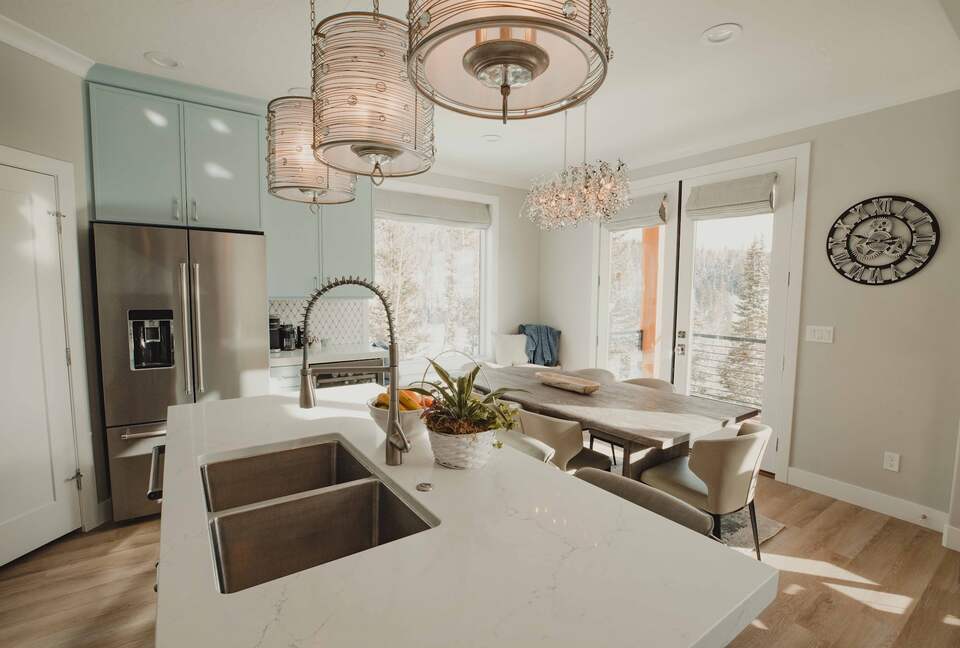 Skiing Eagle (Ski-in/Ski-out) - Beaver, Utah