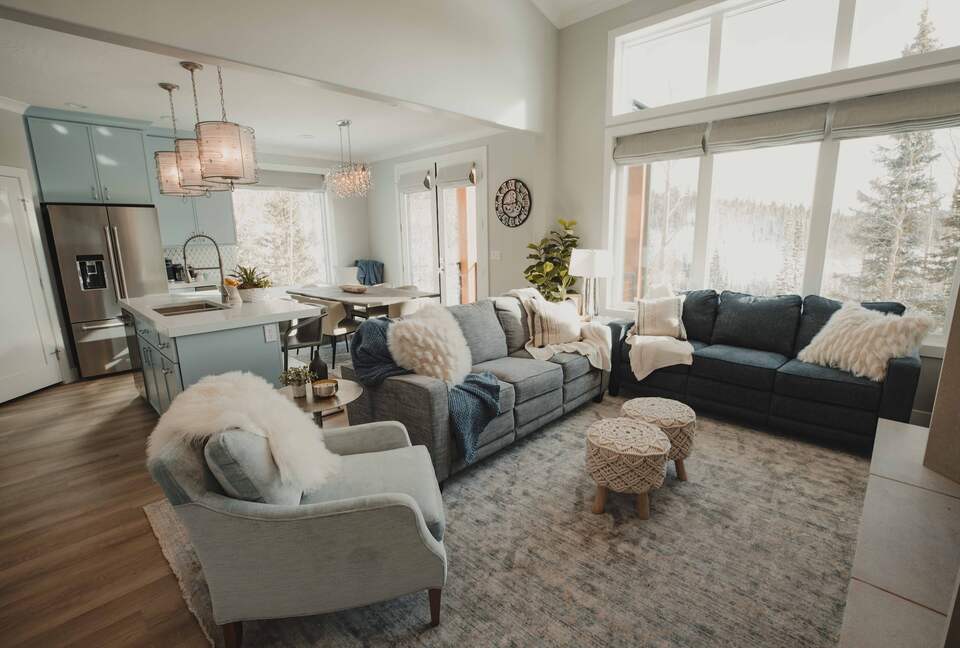 Skiing Eagle (Ski-in/Ski-out) - Beaver, Utah