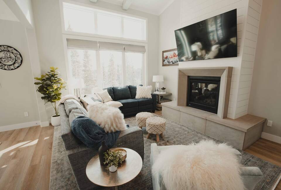 Skiing Eagle (Ski-in/Ski-out) - Beaver, Utah