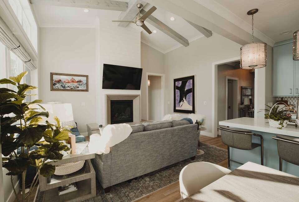 Skiing Eagle (Ski-in/Ski-out) - Beaver, Utah