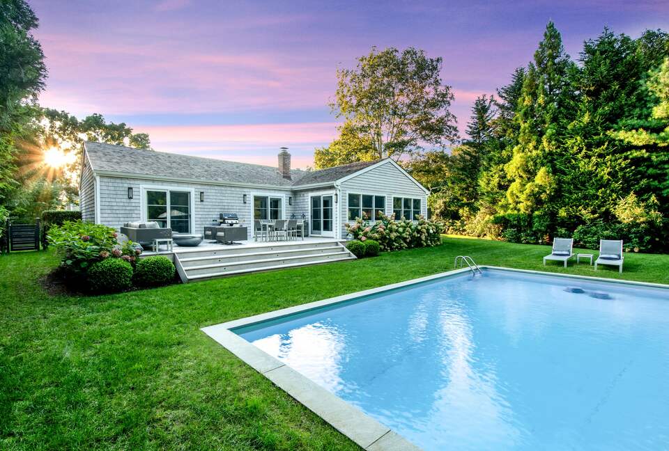 East Hampton Charmer - East Hampton, New York