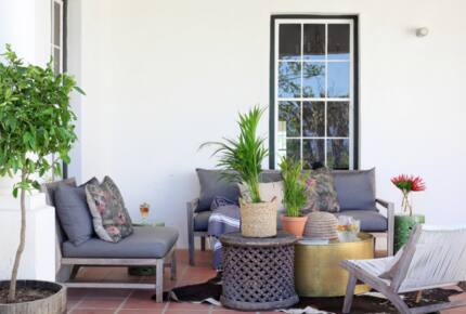 Eikehof Farm - Manor house - Worcester, South Africa