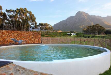 Eikehof Farm - Manor house - Worcester, South Africa