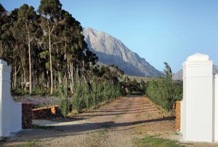 Eikehof Farm - Manor house - Worcester, South Africa