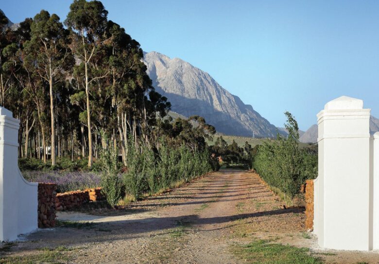 Eikehof Farm - Manor house - Worcester, South Africa
