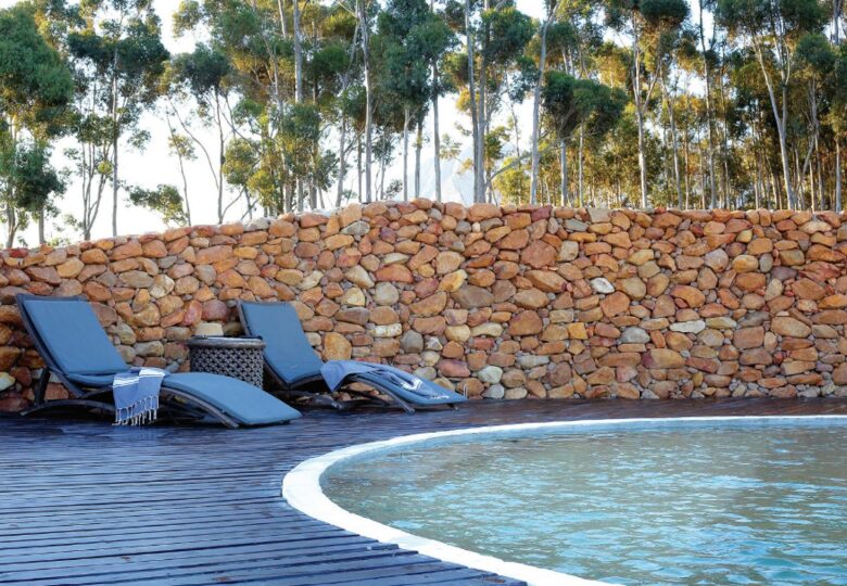 Eikehof Farm - Manor house - Worcester, South Africa