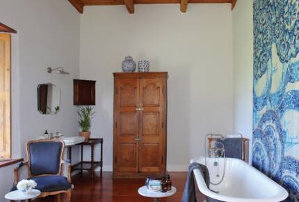 Eikehof Farm - Manor house - Worcester, South Africa