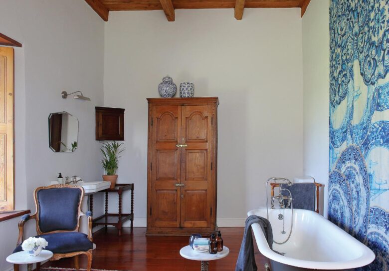 Eikehof Farm - Manor house - Worcester, South Africa