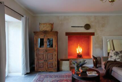 Eikehof Farm - Manor house - Worcester, South Africa