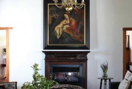 Eikehof Farm - Manor house - Worcester, South Africa