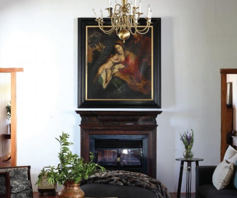 Eikehof Farm - Manor house - Worcester, South Africa