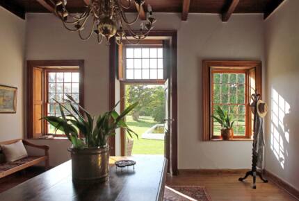 Eikehof Farm - Manor house - Worcester, South Africa